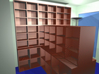 Library Entry (3D)