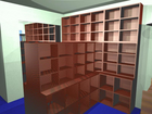 Library Reverse (3D)